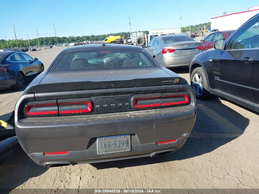 2022 Dodge Challenger R/T Scat Pack VIN: 2C3CDZFJ0NH160134 Lot: 39548539