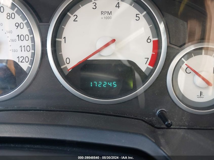 2010 Dodge Grand Caravan Sxt VIN: 2D4RN5D10AR120383 Lot: 39548540