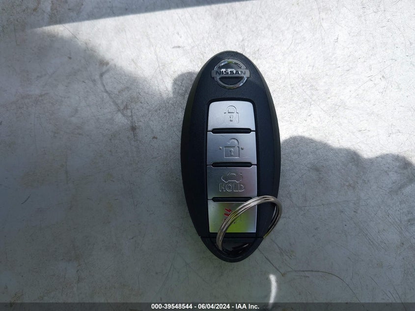 2018 Nissan Sentra Sv VIN: 3N1AB7AP3JY217121 Lot: 39548544