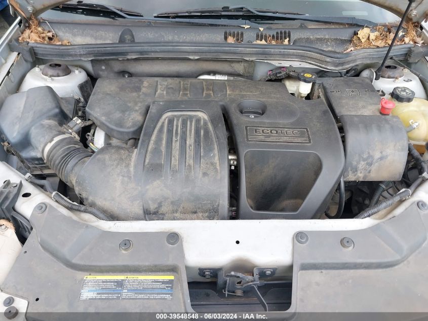 2008 Chevrolet Cobalt Ls VIN: 1G1AK58F387147414 Lot: 39548548