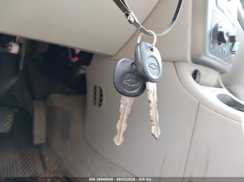 2008 Chevrolet Cobalt Ls VIN: 1G1AK58F387147414 Lot: 39548548