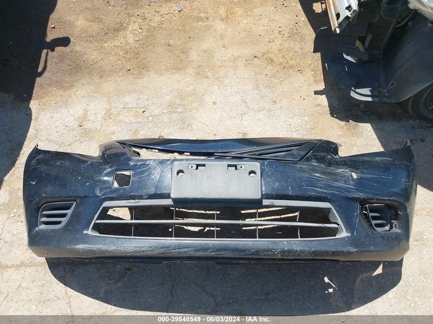 2012 Nissan Versa 1.6 S VIN: 3N1CN7AP1CL831049 Lot: 39548549