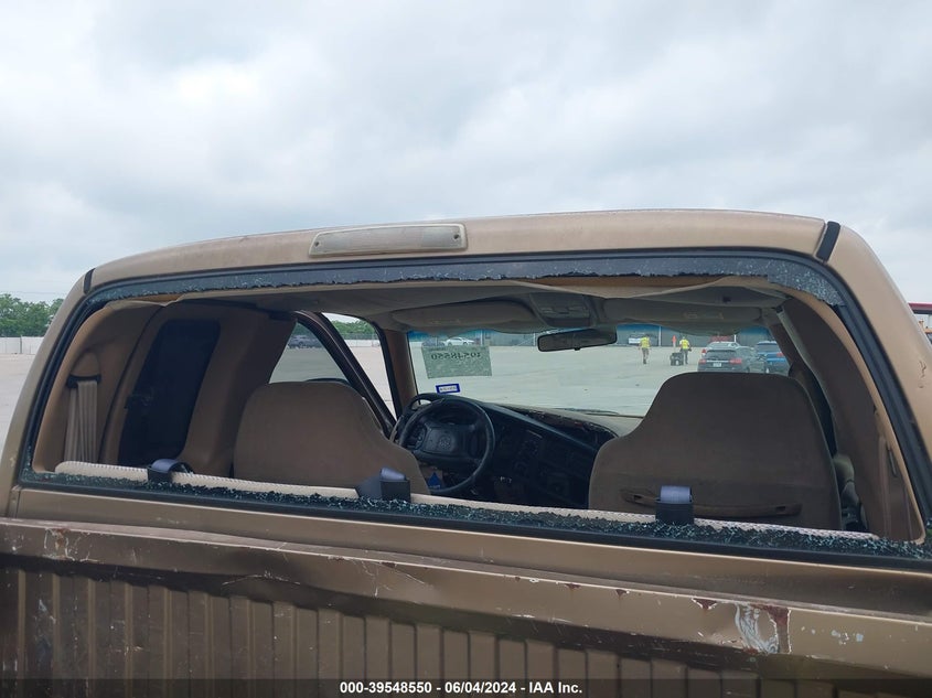 2001 Dodge Ram 2500 St VIN: 3B7KC23671G728441 Lot: 39548550