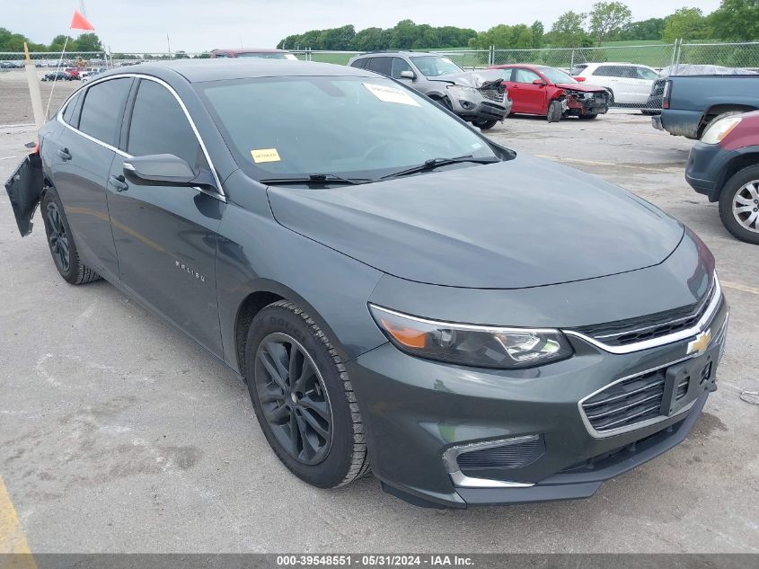 1G1ZE5ST6HF277458 2017 CHEVROLET MALIBU - Image 1