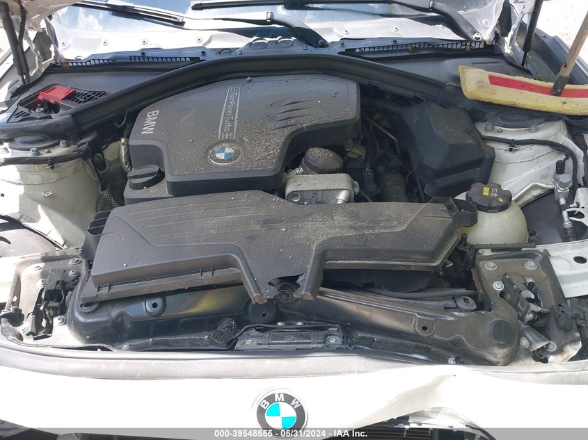 2018 BMW 320I - WBA8E1G5XJNU93151