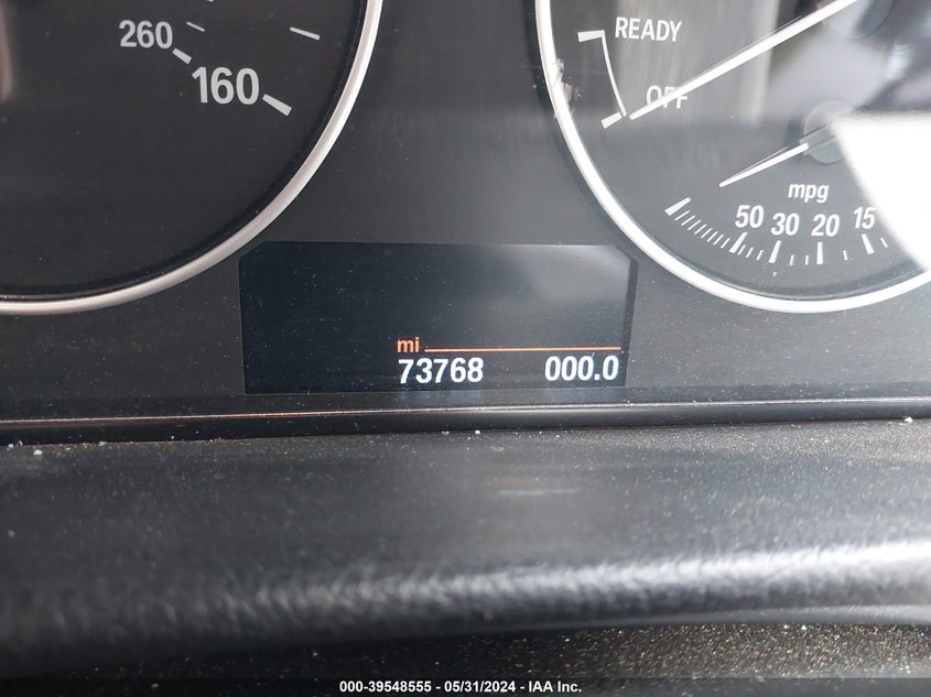 2018 BMW 320I - WBA8E1G5XJNU93151