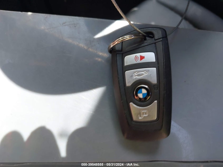 2018 BMW 320I - WBA8E1G5XJNU93151