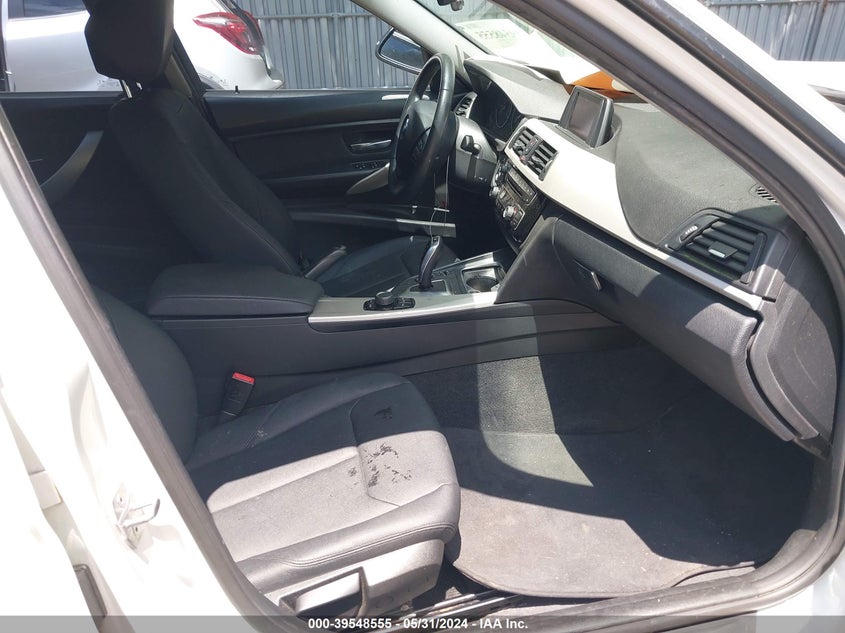 2018 BMW 320I - WBA8E1G5XJNU93151