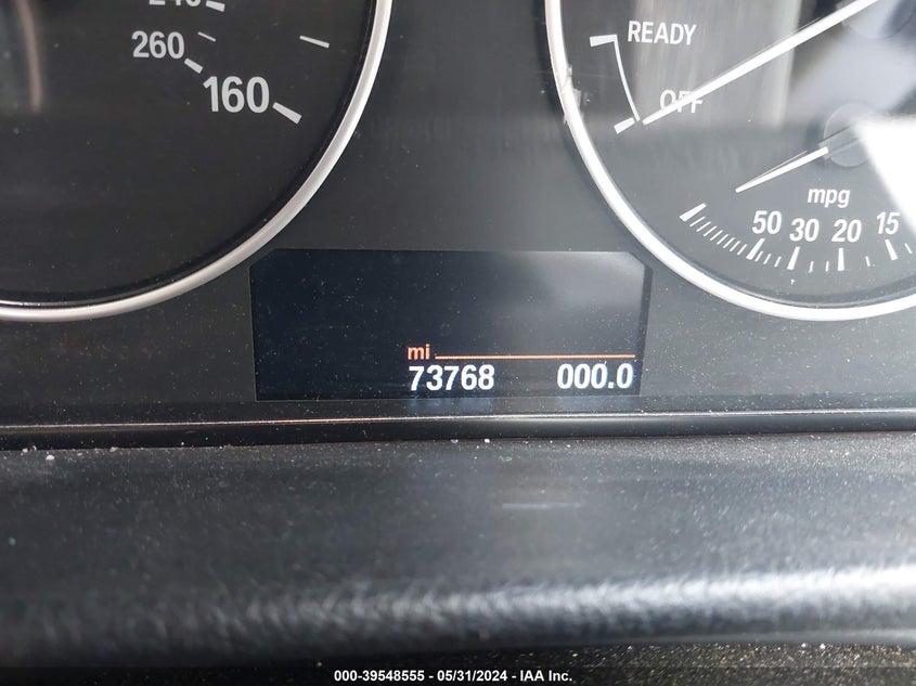 2018 BMW 320I - WBA8E1G5XJNU93151