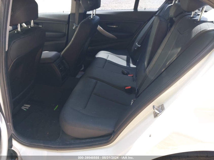 2018 BMW 320I - WBA8E1G5XJNU93151