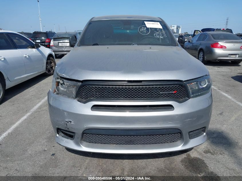 2019 Dodge Durango Gt Rwd VIN: 1C4RDHDG5KC676110 Lot: 39548556