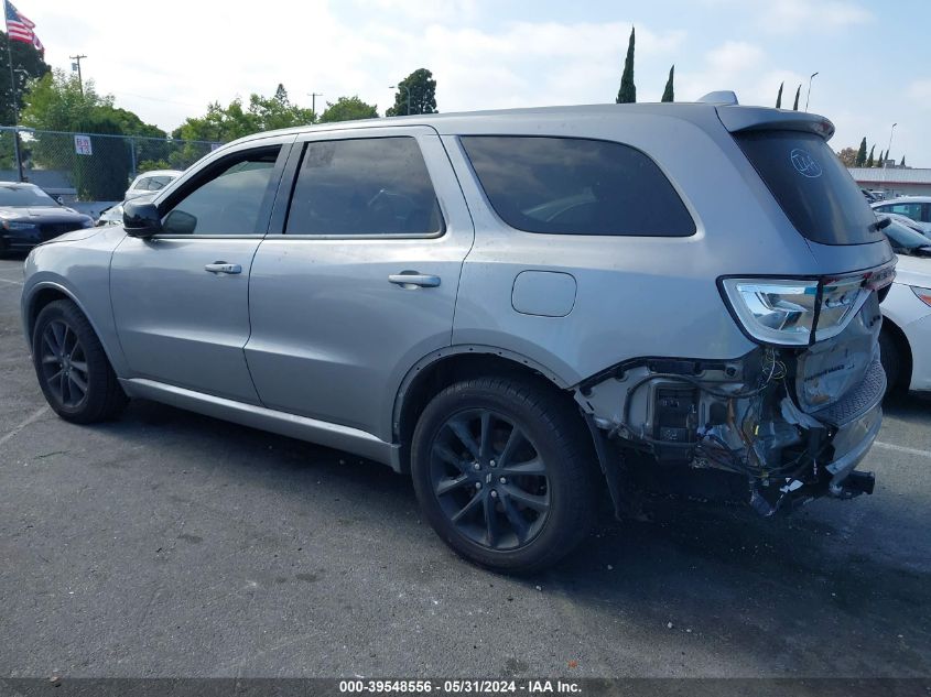 2019 Dodge Durango Gt Rwd VIN: 1C4RDHDG5KC676110 Lot: 39548556