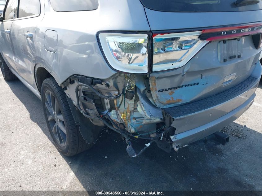 2019 Dodge Durango Gt Rwd VIN: 1C4RDHDG5KC676110 Lot: 39548556