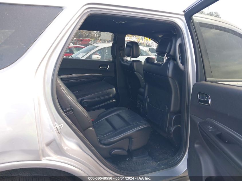 2019 Dodge Durango Gt Rwd VIN: 1C4RDHDG5KC676110 Lot: 39548556