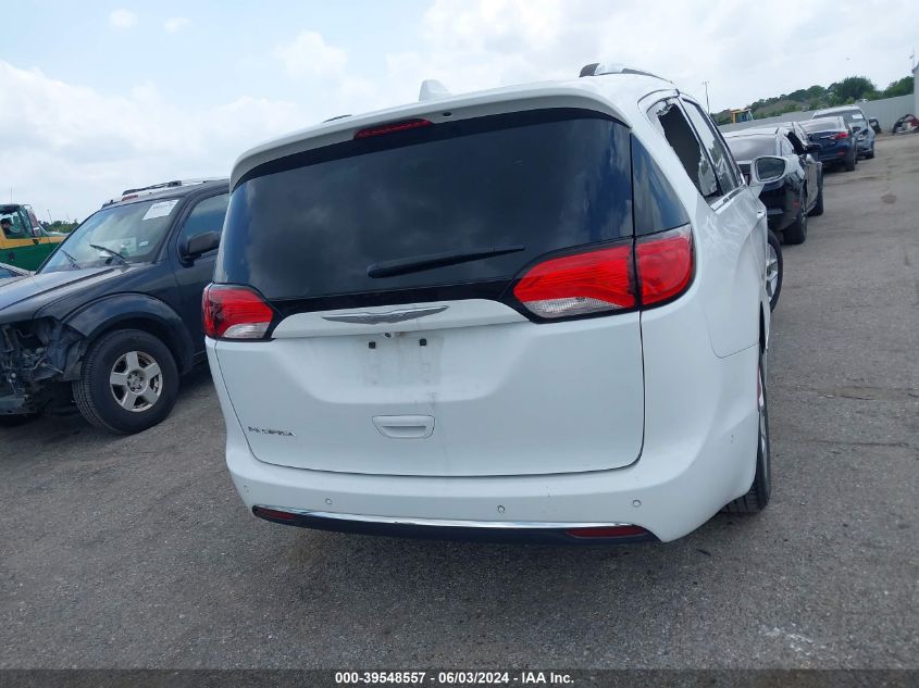 2017 Chrysler Pacifica Touring-L Plus VIN: 2C4RC1EG4HR538339 Lot: 39548557