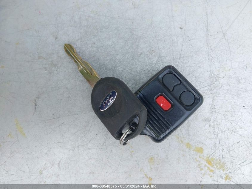 2002 Ford Ranger Edge/Xlt VIN: 1FTZR45U12TA39908 Lot: 39548575