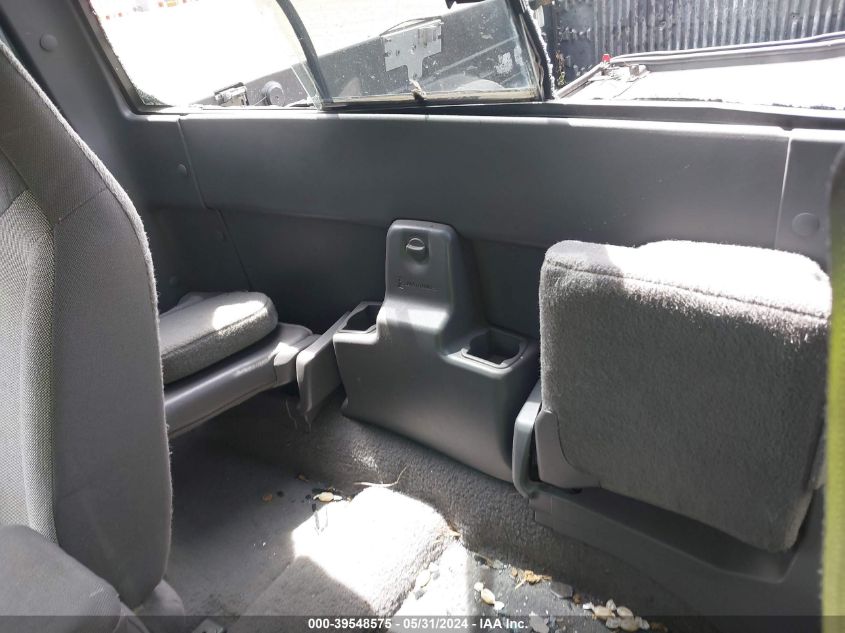 2002 Ford Ranger Edge/Xlt VIN: 1FTZR45U12TA39908 Lot: 39548575