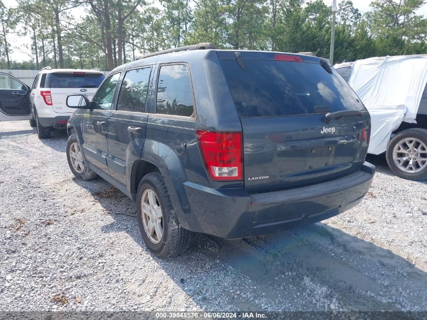 2006 Jeep Grand Cherokee Laredo VIN: 1J4GS48K26C348714 Lot: 39548576