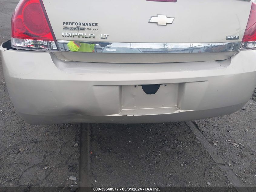 2011 Chevrolet Impala Lt VIN: 2G1WB5EK7B1101239 Lot: 39548577