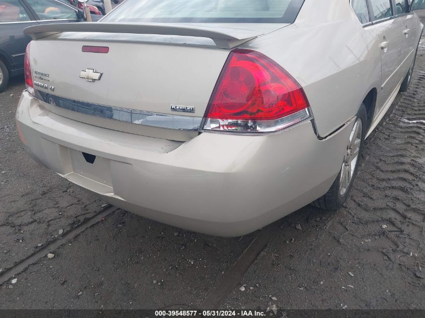2011 Chevrolet Impala Lt VIN: 2G1WB5EK7B1101239 Lot: 39548577