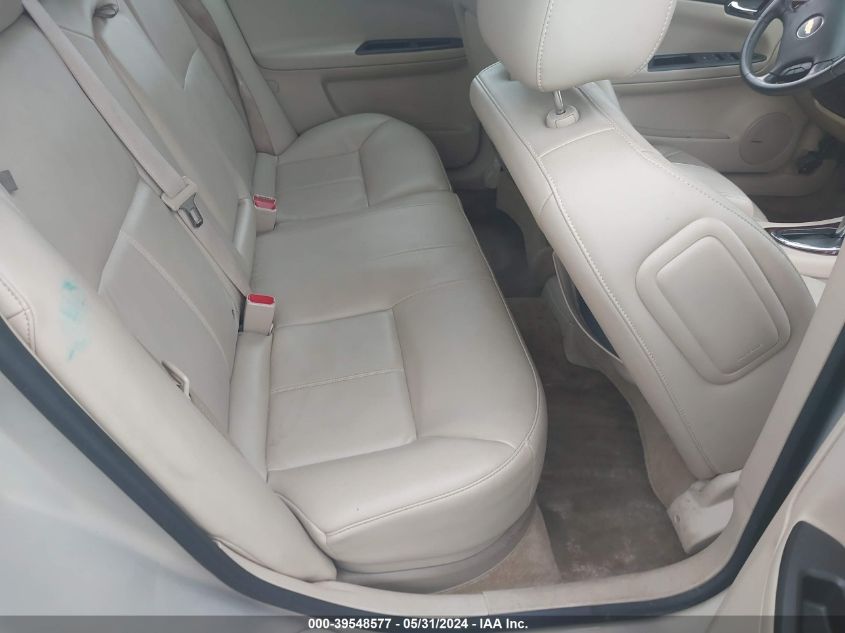 2011 Chevrolet Impala Lt VIN: 2G1WB5EK7B1101239 Lot: 39548577