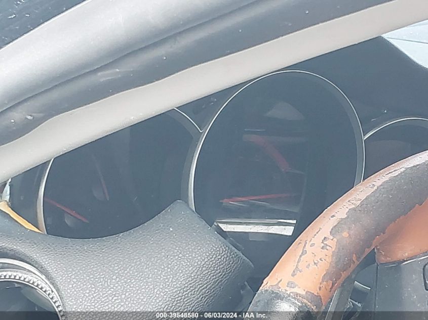 2004 Mazda Rx-8 Sport Automatic VIN: JM1FE17N840124476 Lot: 39548580