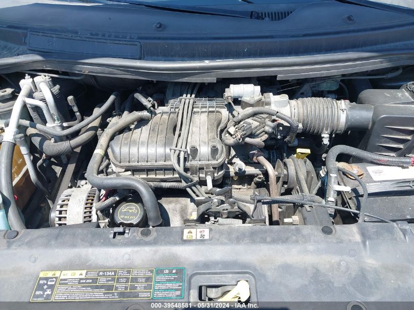 2006 Ford Freestar Sel VIN: 2FMZA52206BA42851 Lot: 39548581