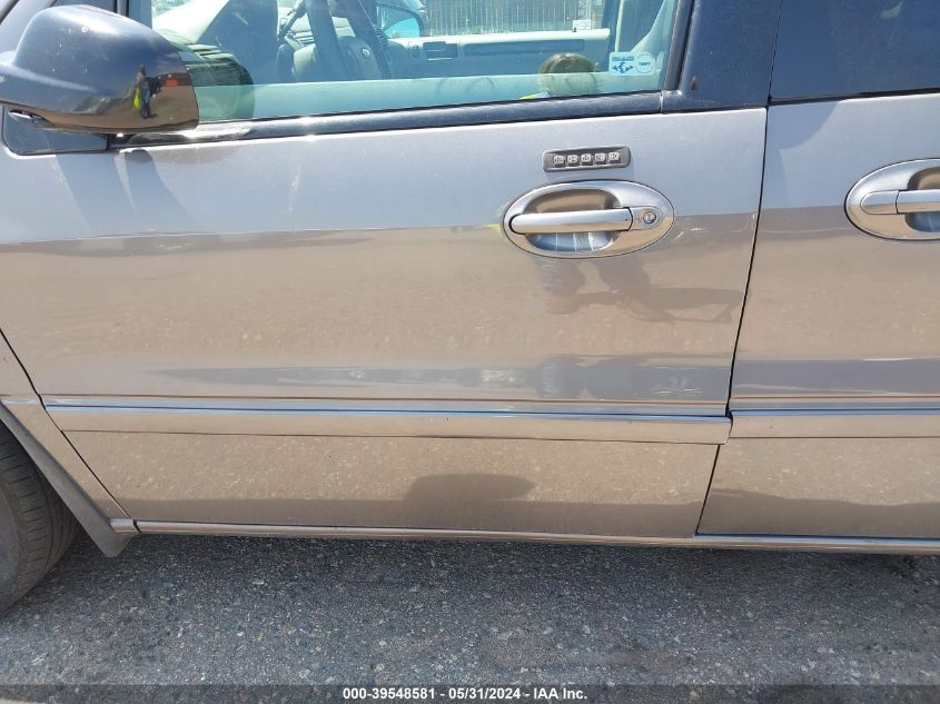 2006 Ford Freestar Sel VIN: 2FMZA52206BA42851 Lot: 39548581