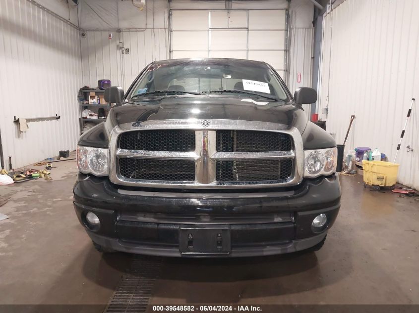 2002 Dodge Ram 1500 St VIN: 1D7HU18Z92J120236 Lot: 39548582