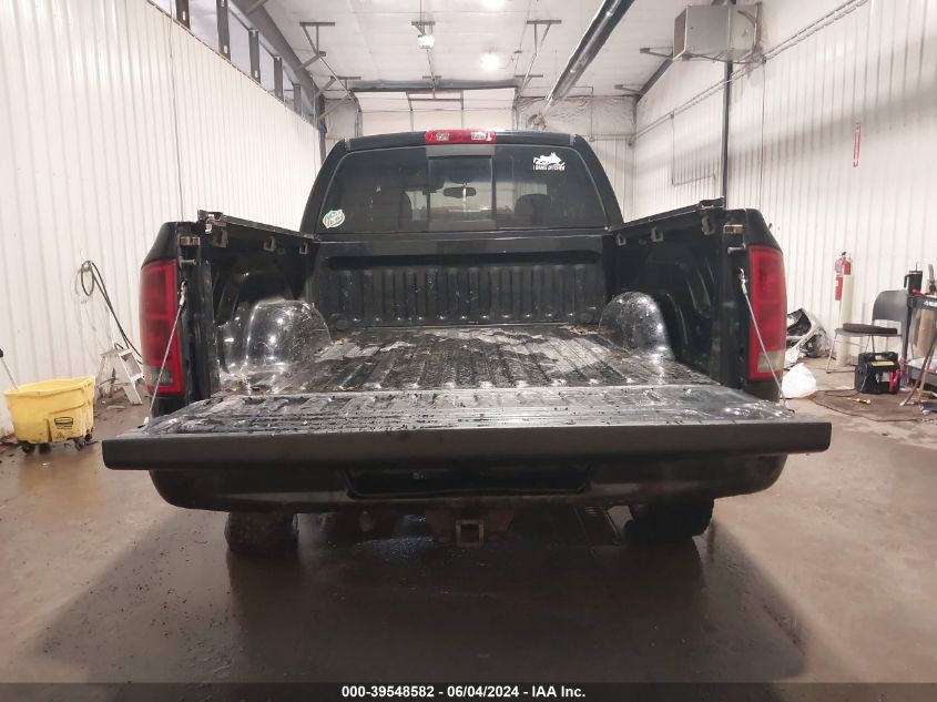 2002 Dodge Ram 1500 St VIN: 1D7HU18Z92J120236 Lot: 39548582