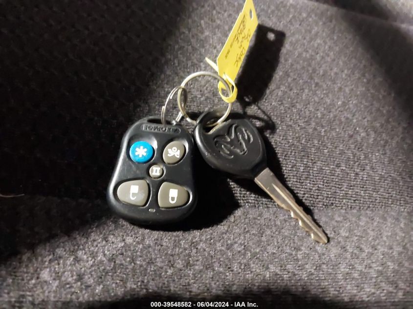 2002 Dodge Ram 1500 St VIN: 1D7HU18Z92J120236 Lot: 39548582