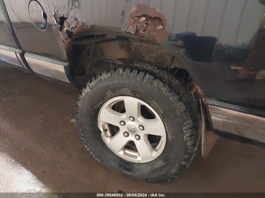 2002 Dodge Ram 1500 St VIN: 1D7HU18Z92J120236 Lot: 39548582