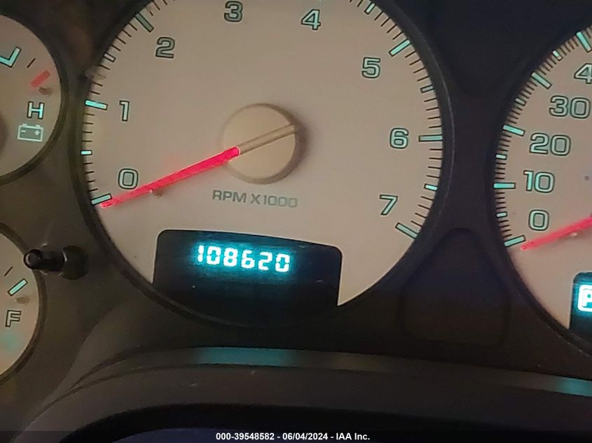 2002 Dodge Ram 1500 St VIN: 1D7HU18Z92J120236 Lot: 39548582