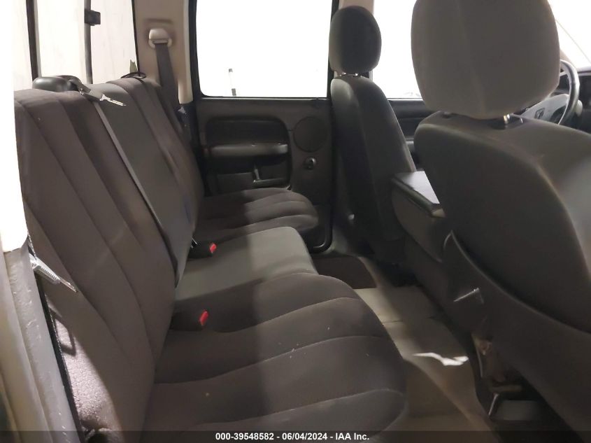 2002 Dodge Ram 1500 St VIN: 1D7HU18Z92J120236 Lot: 39548582