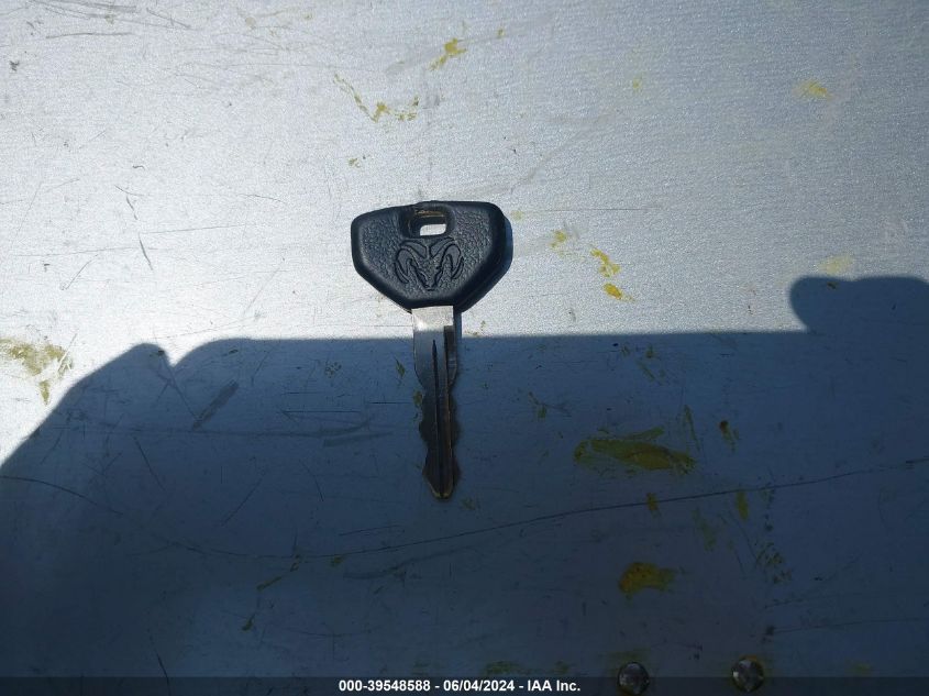 1999 Dodge Ram 1500 St VIN: 1B7HF13Z8XJ520551 Lot: 39548588