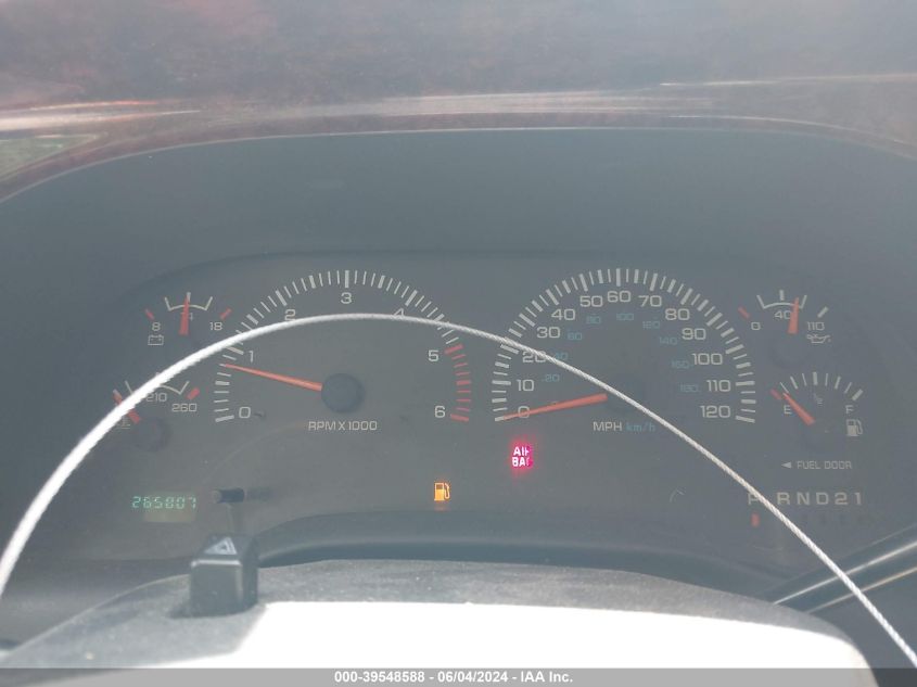 1999 Dodge Ram 1500 St VIN: 1B7HF13Z8XJ520551 Lot: 39548588