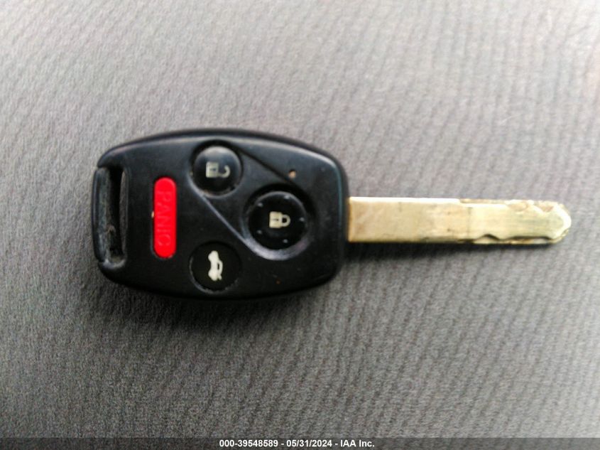 2008 Honda Civic Ex VIN: 2HGFA16848H354784 Lot: 39548589