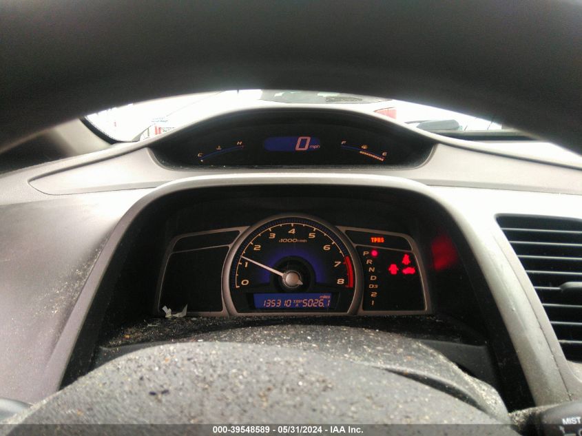 2008 Honda Civic Ex VIN: 2HGFA16848H354784 Lot: 39548589