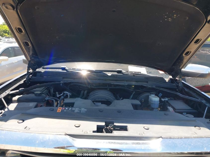 2018 GMC Sierra 1500 Slt VIN: 1GTV2NEC2JZ372064 Lot: 39548598