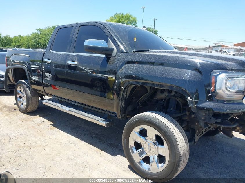 2018 GMC Sierra 1500 Slt VIN: 1GTV2NEC2JZ372064 Lot: 39548598