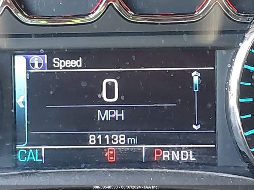 2018 GMC Sierra 1500 Slt VIN: 1GTV2NEC2JZ372064 Lot: 39548598