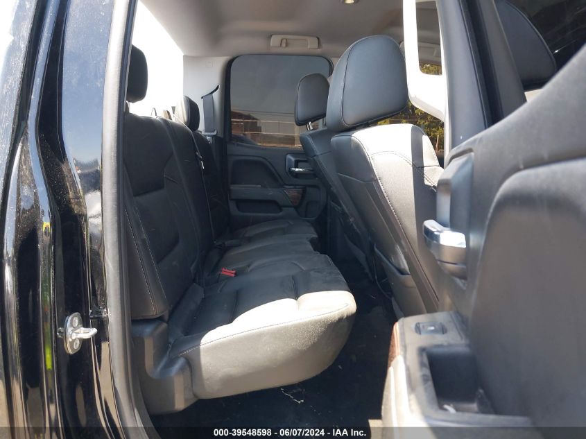 2018 GMC Sierra 1500 Slt VIN: 1GTV2NEC2JZ372064 Lot: 39548598