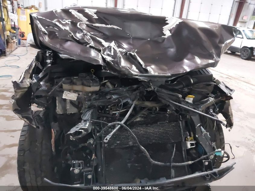 2017 Dodge Durango Citadel Anodized Platinum Awd VIN: 1C4RDJEG5HC681547 Lot: 39548600