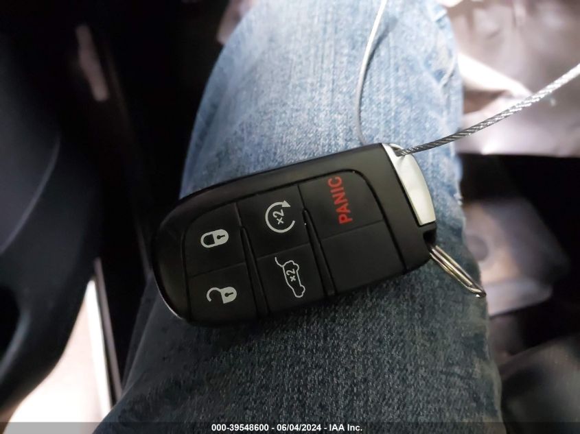 2017 Dodge Durango Citadel Anodized Platinum Awd VIN: 1C4RDJEG5HC681547 Lot: 39548600