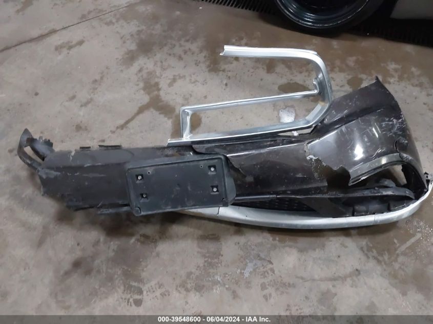 2017 Dodge Durango Citadel Anodized Platinum Awd VIN: 1C4RDJEG5HC681547 Lot: 39548600