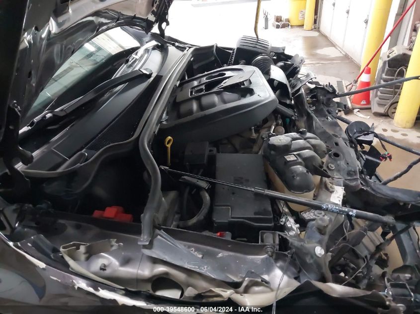 2017 Dodge Durango Citadel Anodized Platinum Awd VIN: 1C4RDJEG5HC681547 Lot: 39548600