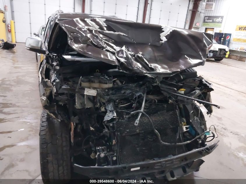 2017 Dodge Durango Citadel Anodized Platinum Awd VIN: 1C4RDJEG5HC681547 Lot: 39548600