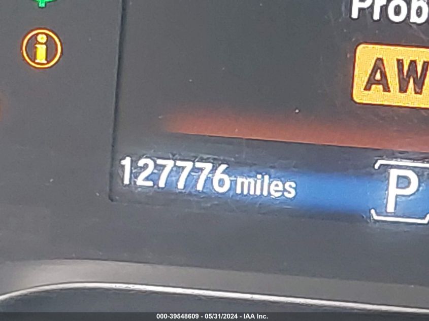 2017 Honda Pilot Touring VIN: 5FNYF6H97HB065271 Lot: 39548609