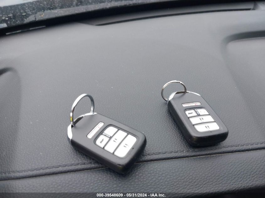 2017 Honda Pilot Touring VIN: 5FNYF6H97HB065271 Lot: 39548609