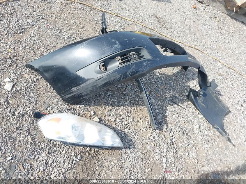 2011 Chevrolet Impala Lt VIN: 2G1WG5EK2B1266603 Lot: 39548610